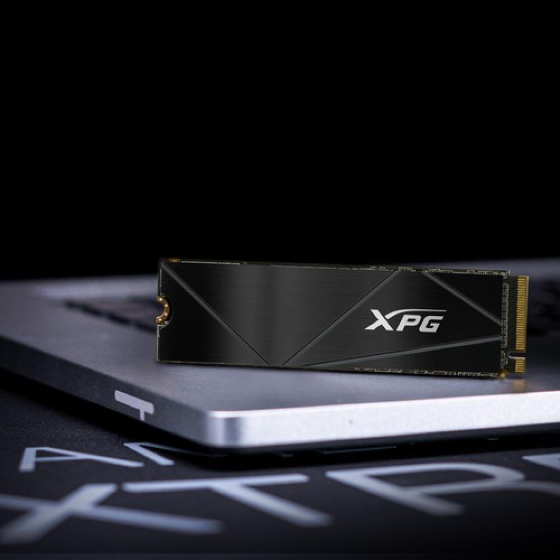 XPG GAMMIX S50 CORE PCI-E 1000GB NVME SGAMMIXS50C-1000G-CS 3500-2200MBPS/3D-NAND