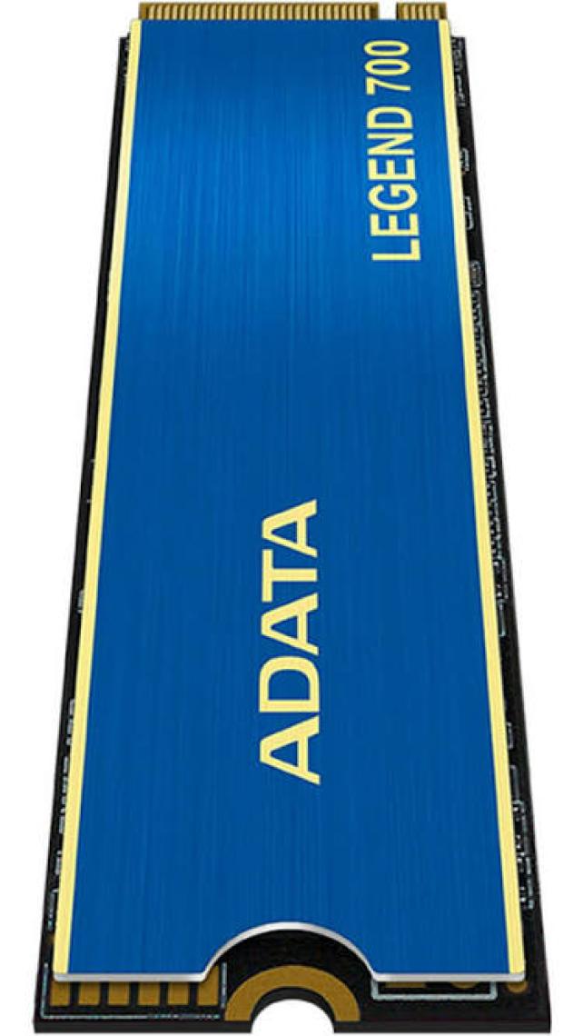 Adata Legend 710 512GB OKUMA:2400 YAZMA:1800 Mb/s Pcıe GEN3X4 M.2 Nvme SSD