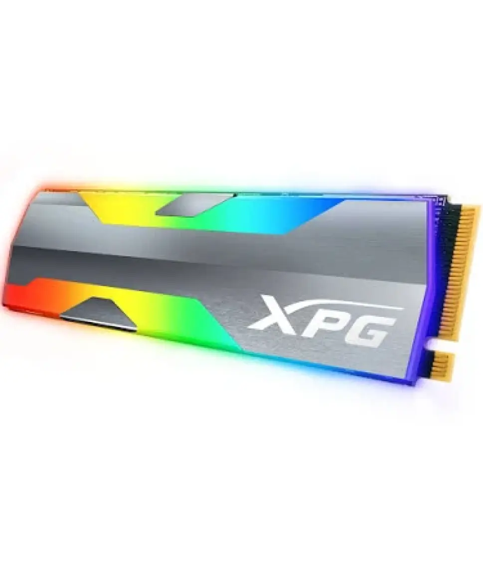 Xpg S20G-500G-C S20G RGB 500GB 2500-1800MB PCIe M2 SSD