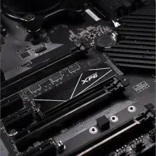 Adata XPG Gammix S70 Blade 1TB 7400-5500MB PCIe Gen4x4 M.2 NVMe SSD