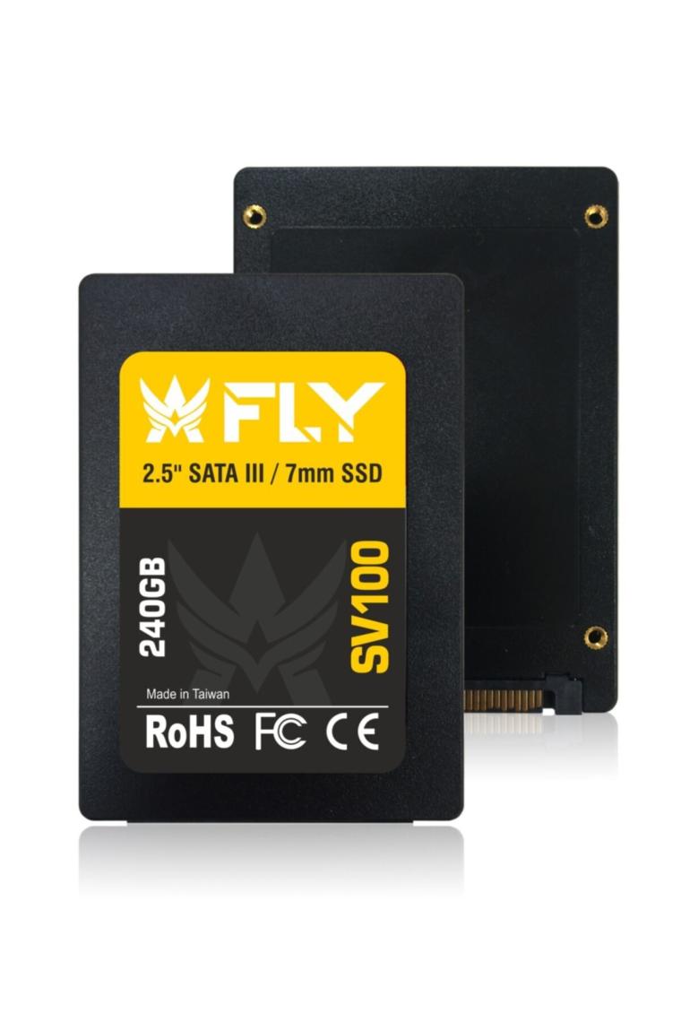 Fly SV100 SATA 3.0 2.5" 240 GB SSD