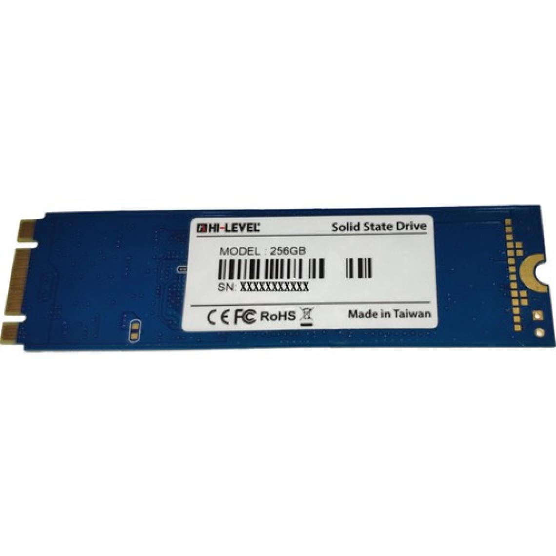 Hi-Level HLV-M2SSD2280/256G SATA 3.0 256 GB M.2 SSD
