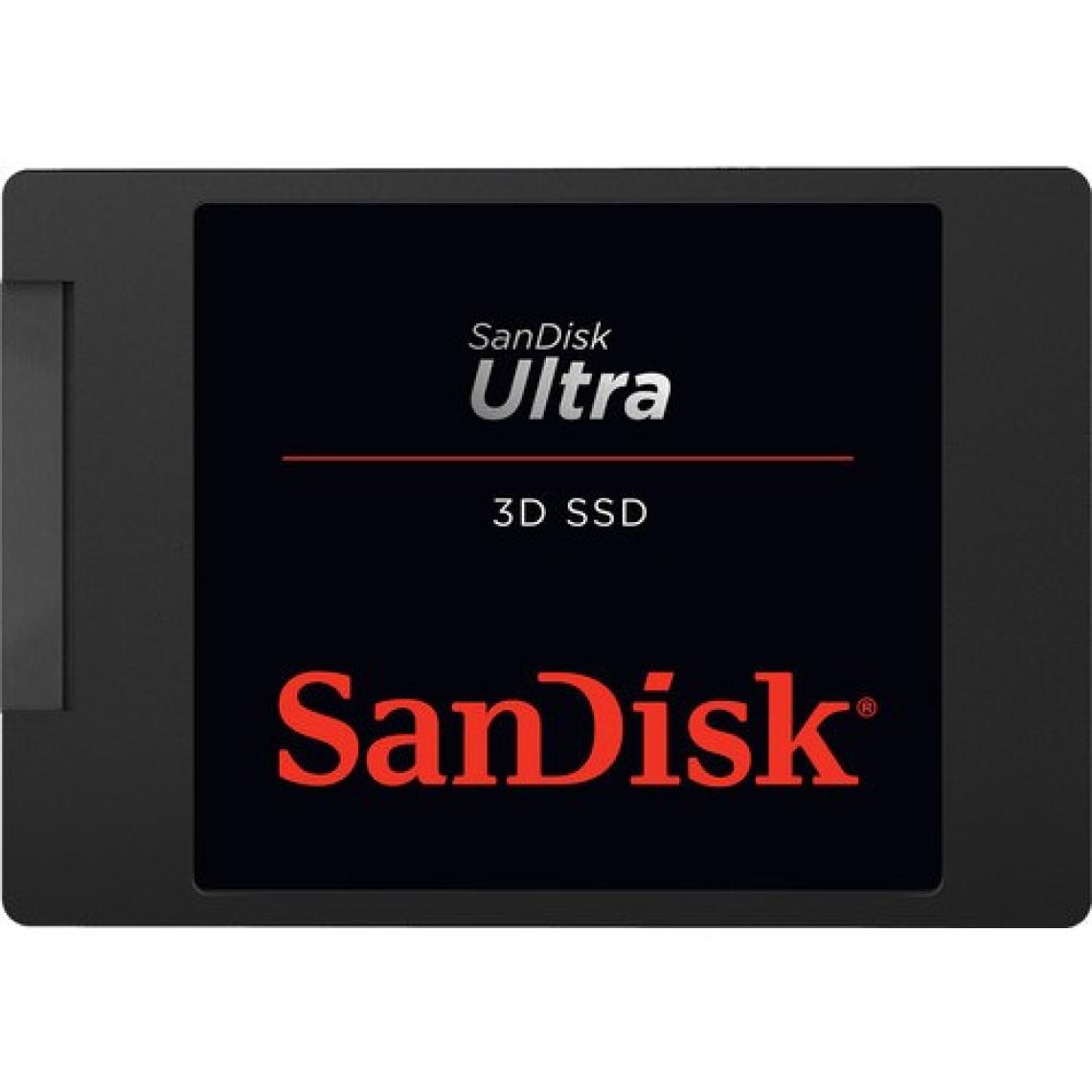 Sandisk Ultra 3D 250GB 550MB-525MB SATA3 SSD