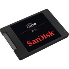 Sandisk Ultra 3D 250GB 550MB-525MB SATA3 SSD