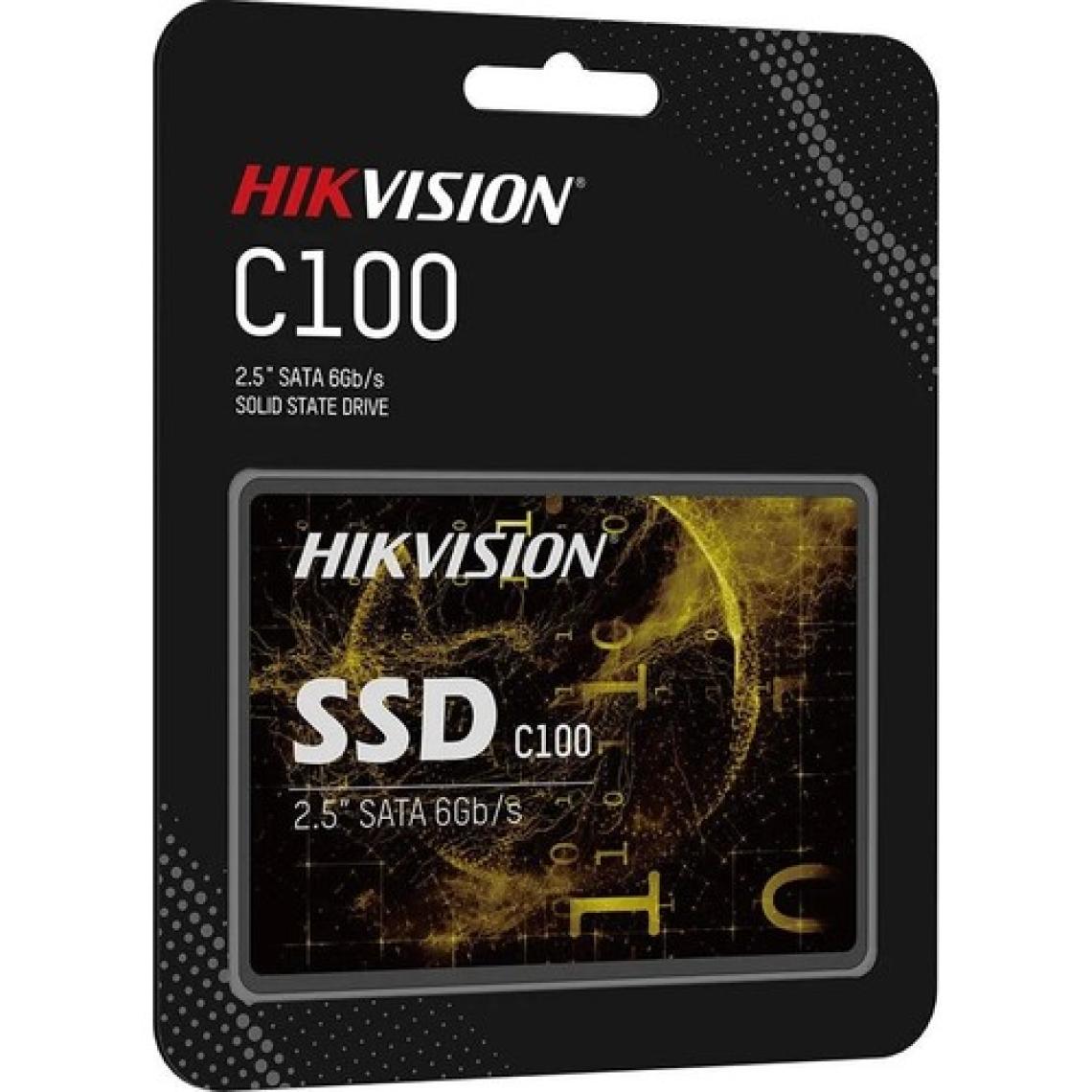 Hikvision 240GB Sata 3 SSD Disk HS-SSD-C100/240G