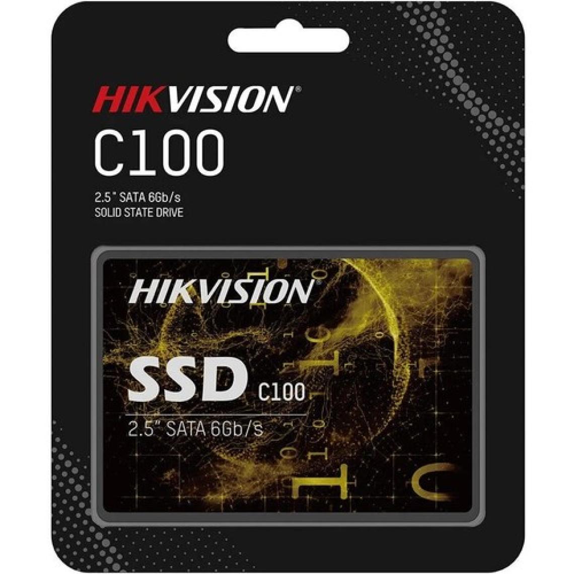Hikvision 240GB Sata 3 SSD Disk HS-SSD-C100/240G