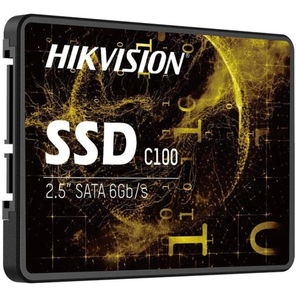 Hikvision 240GB Sata 3 SSD Disk HS-SSD-C100/240G
