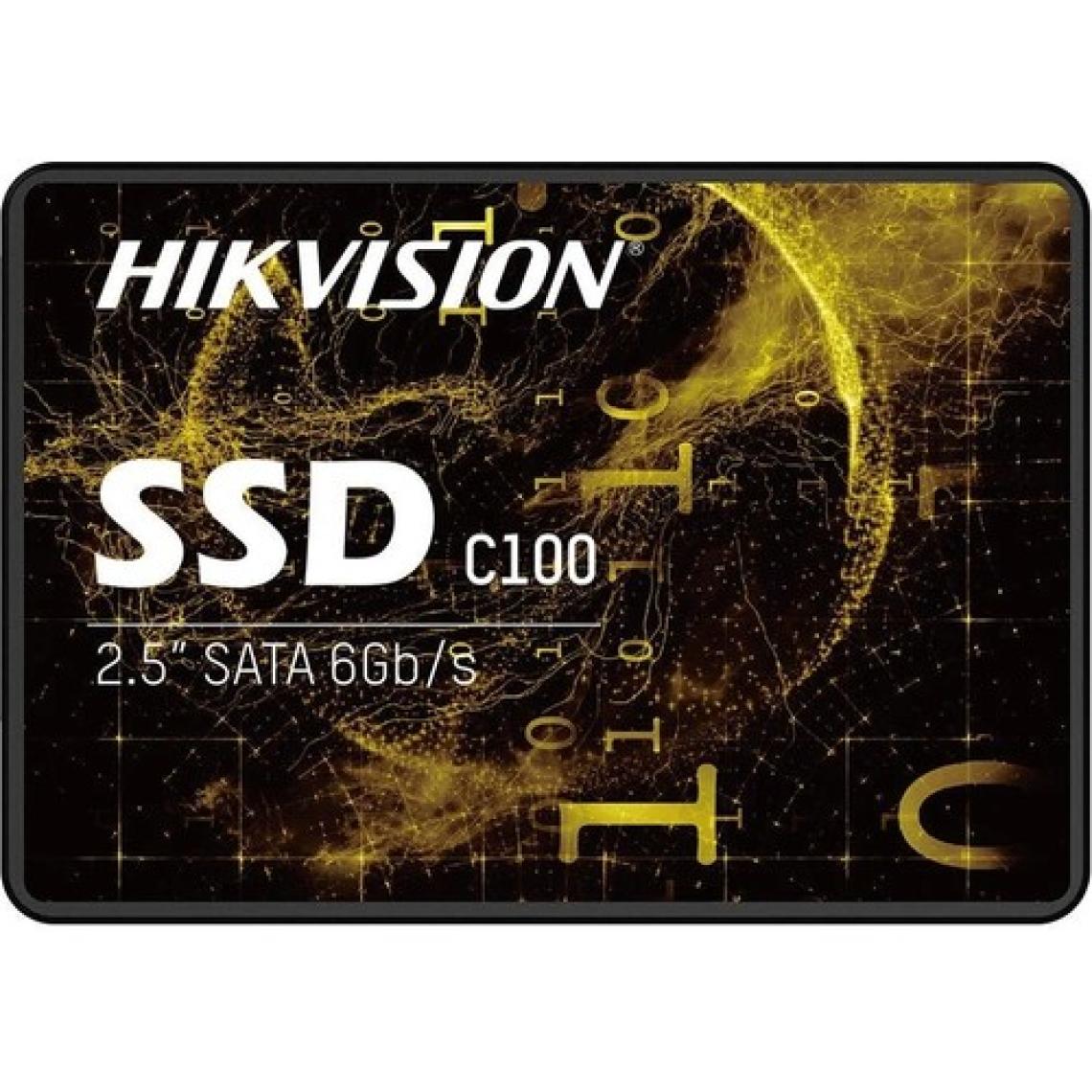Hikvision 240GB Sata 3 SSD Disk HS-SSD-C100/240G
