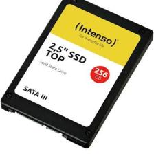 Intenso 2.5" SSD Top 256 GB  SSD