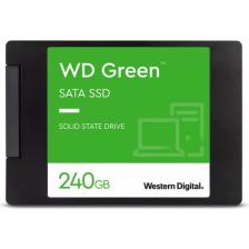 Western Digital Green WDS240G3G0A SATA 3.0 2.5" 240 GB SSD