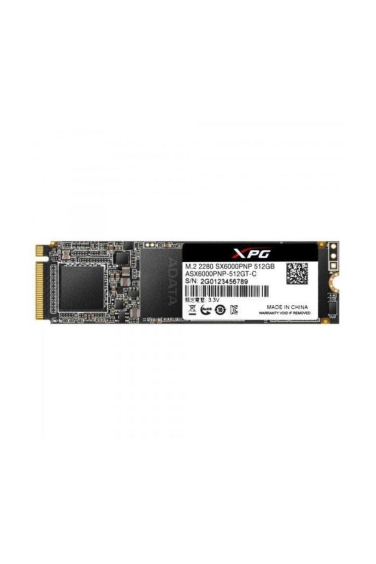 Adata XPG SX6000 Pro ASX6000PNP-512GT-C PCI-Express 3.0 512 GB M.2 SSD