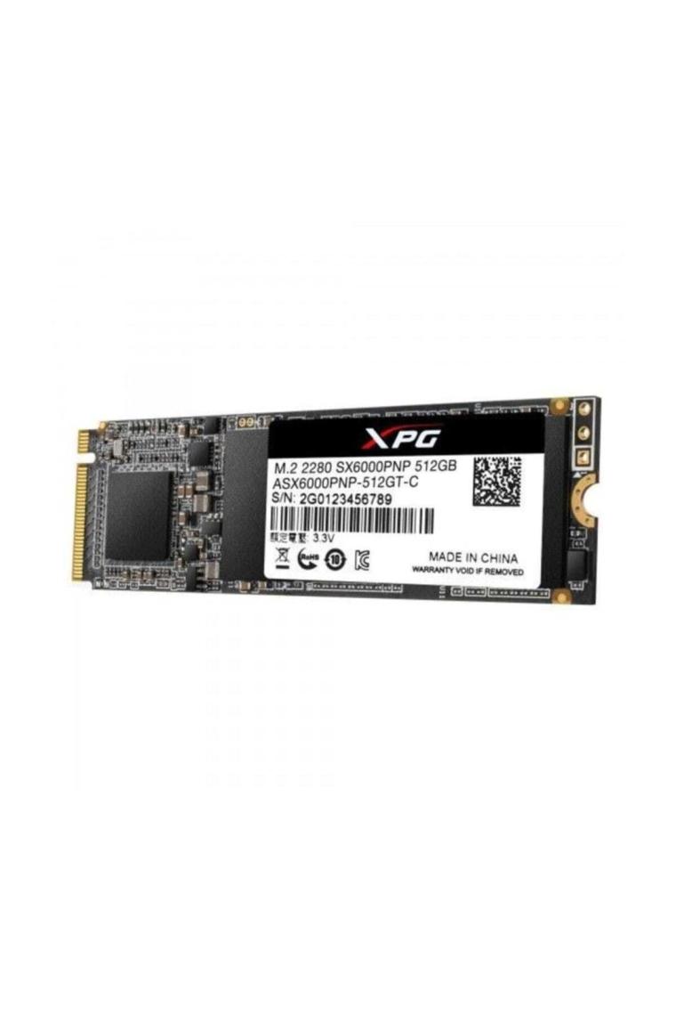 Adata XPG SX6000 Pro ASX6000PNP-512GT-C PCI-Express 3.0 512 GB M.2 SSD