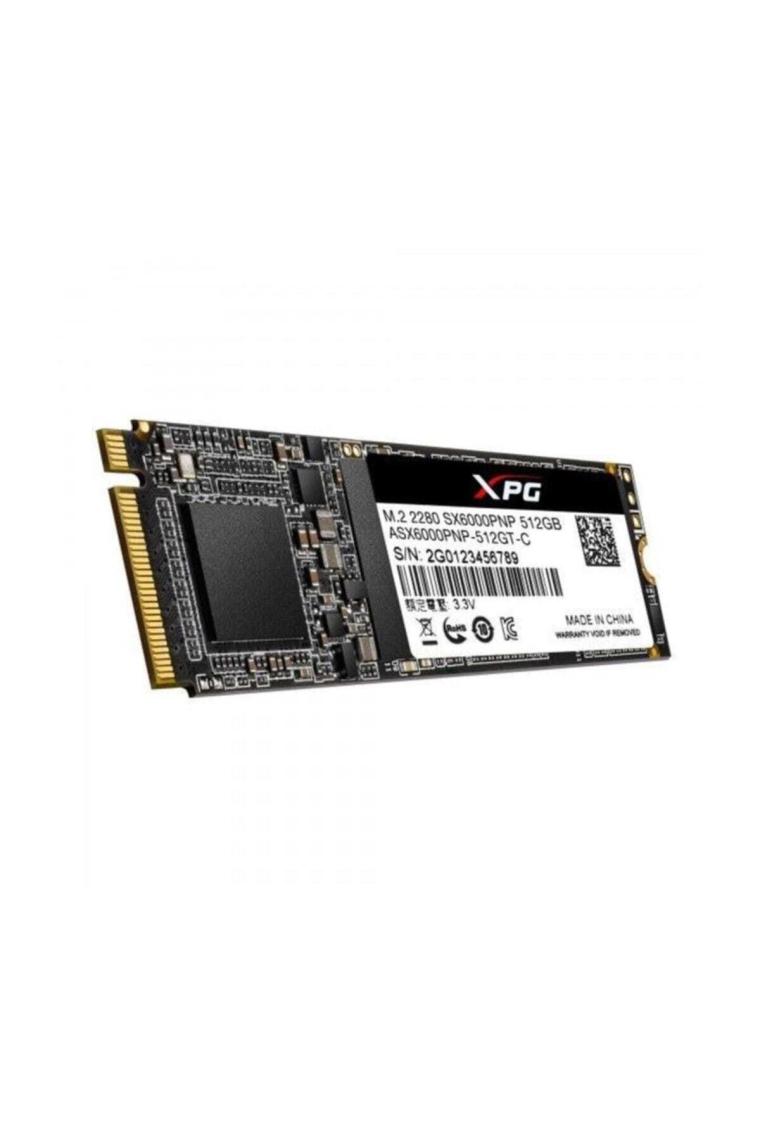 Adata XPG SX6000 Pro ASX6000PNP-512GT-C PCI-Express 3.0 512 GB M.2 SSD
