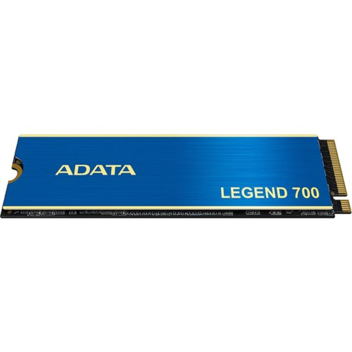 Adata Legend 700 512GB 2000-1600MB PCIe Gen3 x4 M.2 NVMe SSD