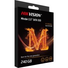 Hikvision Minder SATA 3.0 2.5&quot; 240 GB SSD