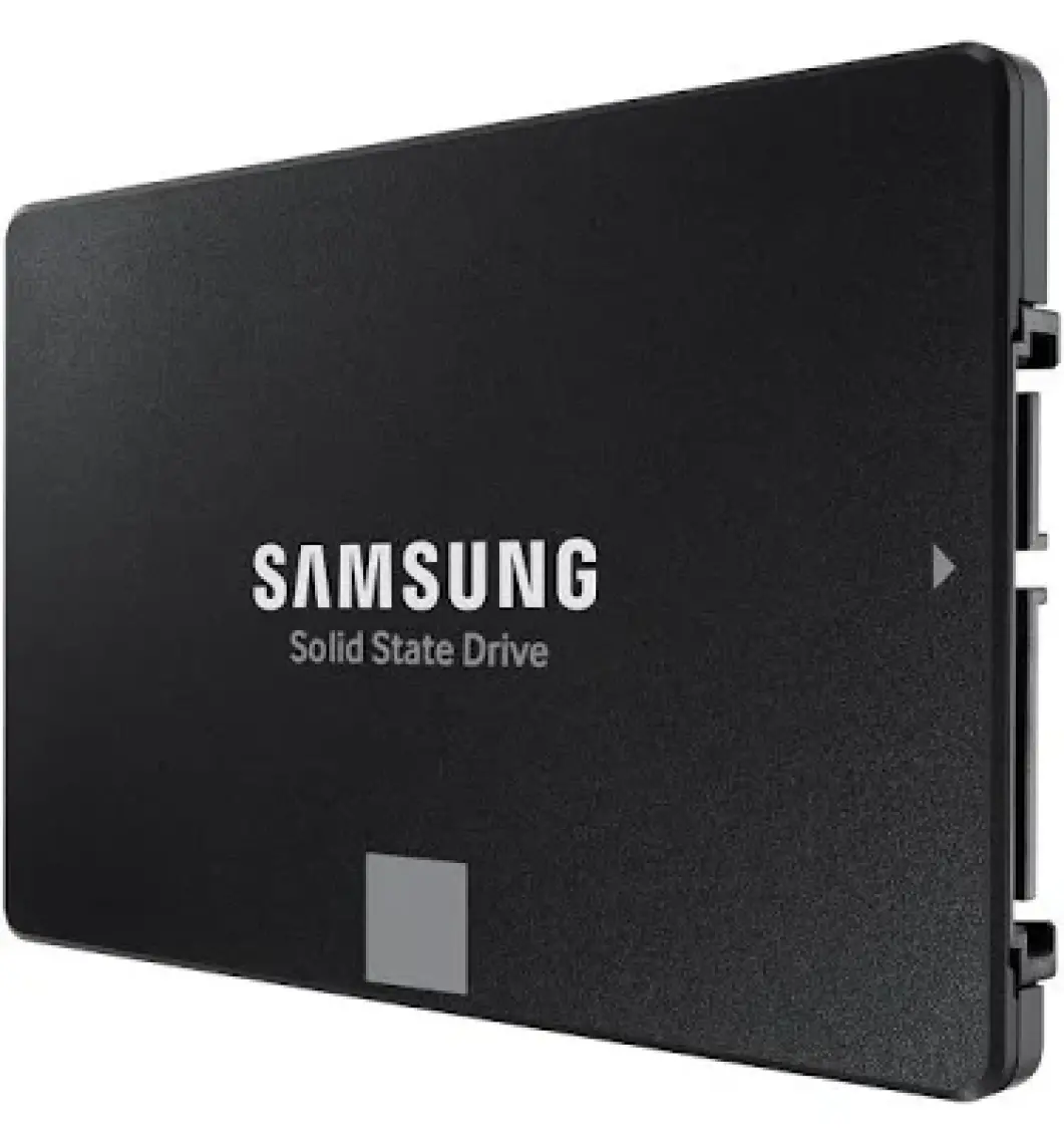 Samsung 500GB 870 Evo 560MB-530MB-s Sata 2.5" (MZ-77E500BW) SSD Sabit Disk