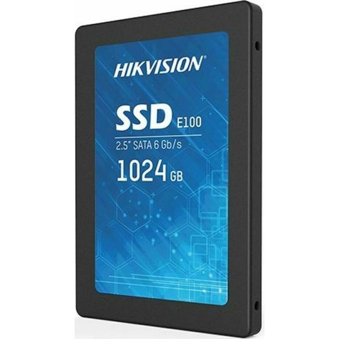 Hikvision E100/1024G SATA 3.0 2.5" 1 TB SSD