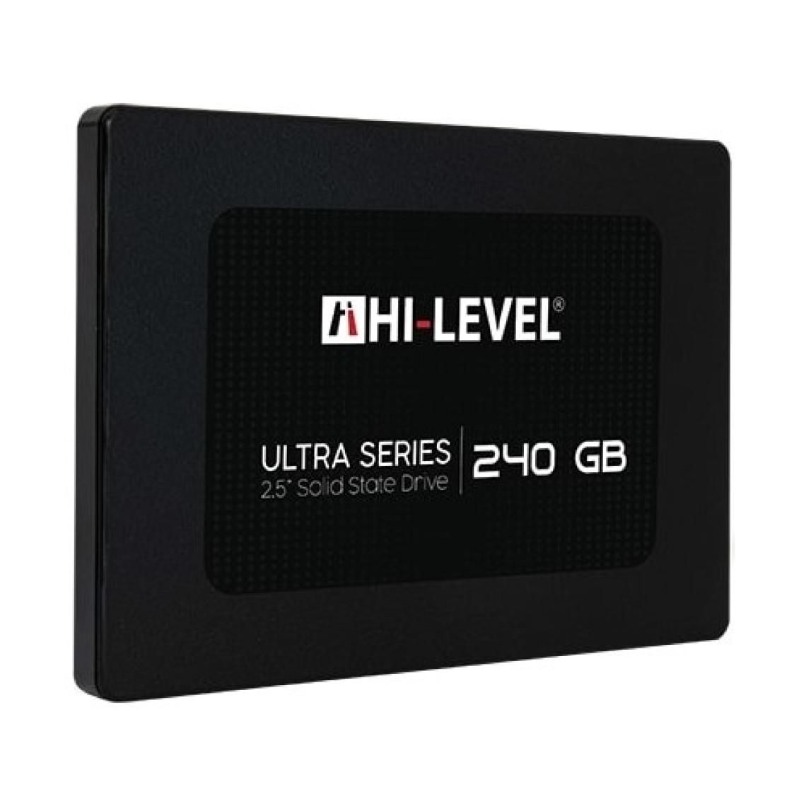 Hi-Level Ultra HLV-SSD30ULT/240G SATA 3.0 2.5" 240 GB SSD