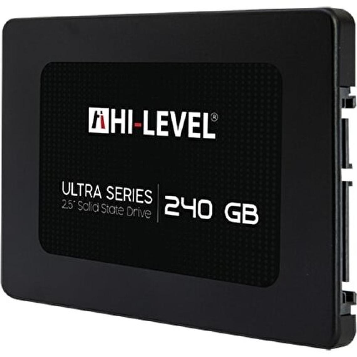 Hi-Level Ultra HLV-SSD30ULT/240G SATA 3.0 2.5" 240 GB SSD