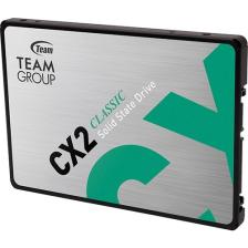 Team CX2 T253X6256G0C101 SATA 3.0 2.5" 256 GB SSD