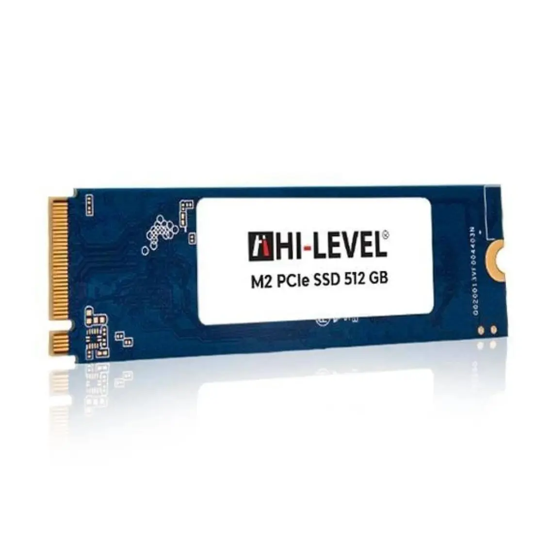 512GB HI-LEVEL HLV-M2PCIeSSD2280/512G 3300/3100MB/s M.2 NVMe SSD