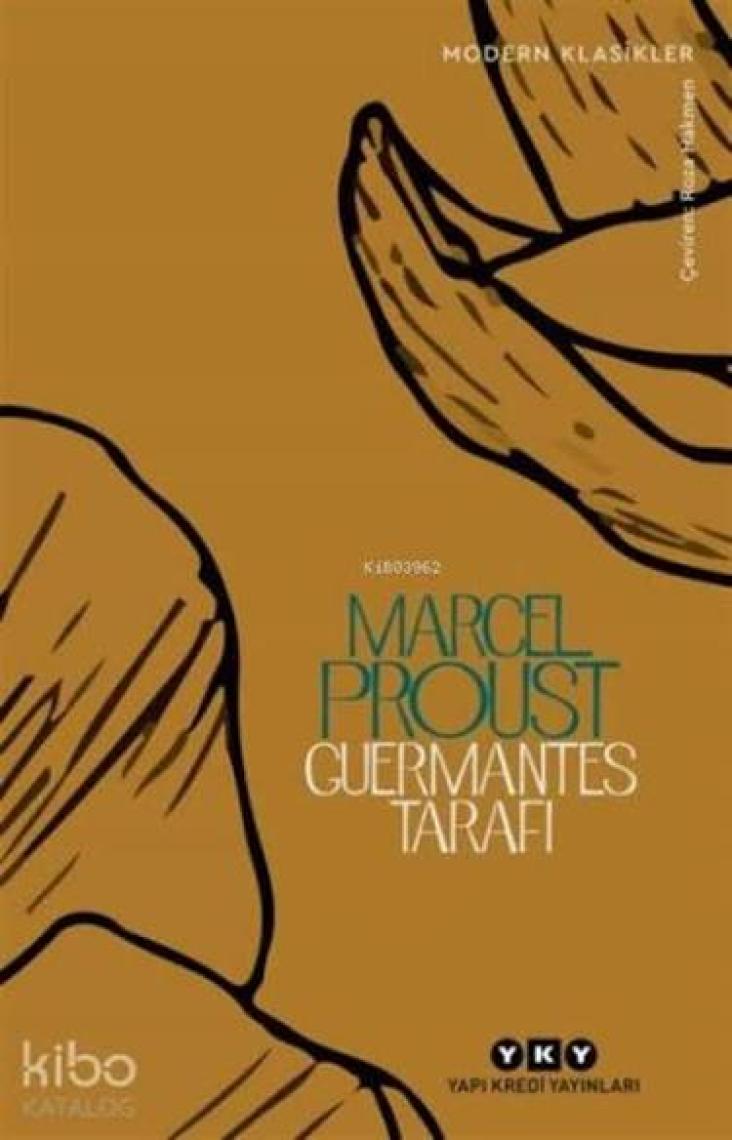 Guermantes Tarafı - Marcel Proust