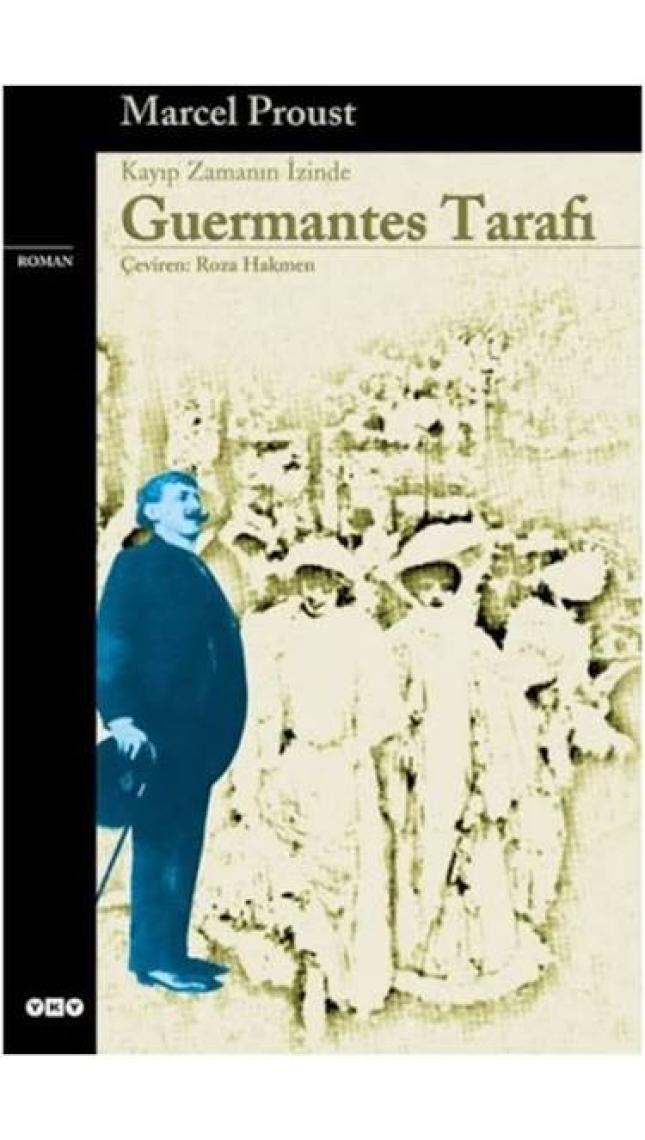 Guermantes Tarafı - Marcel Proust