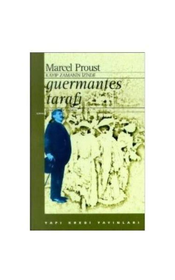 Guermantes Tarafı - Marcel Proust