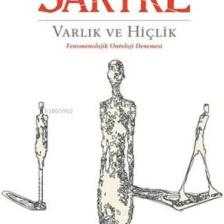 Varlık Ve Hiçlik: Fenomenolojik Ontoloji Denemesi - Ciltli - Jeanpaul Sartre