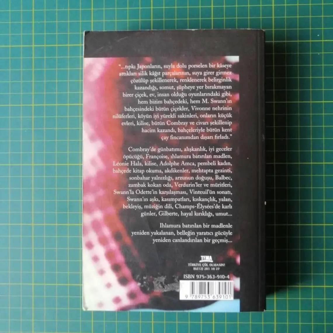 Swann'ların Tarafı - Marcel Proust