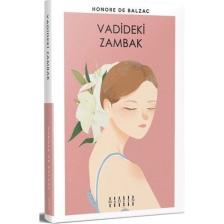 Vadideki Zambak - Honoré de Balzac