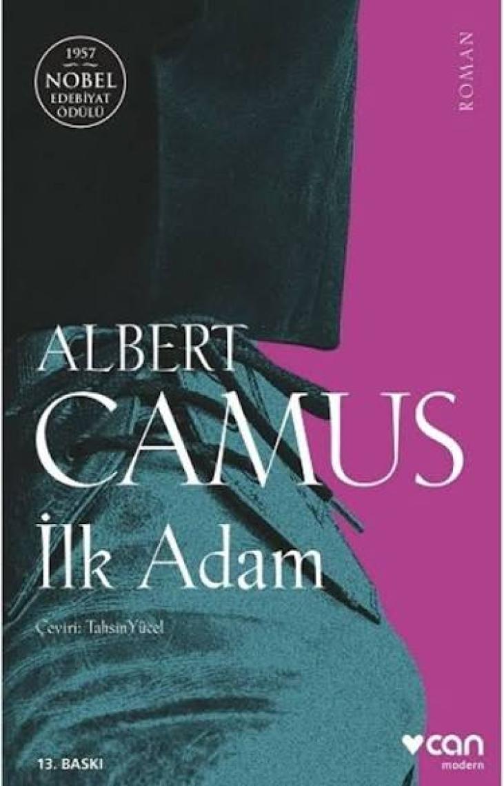 İlk Adam - Albert Camus