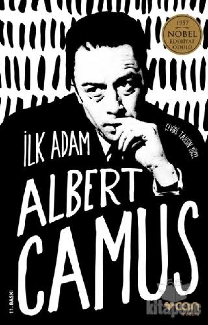 İlk Adam - Albert Camus