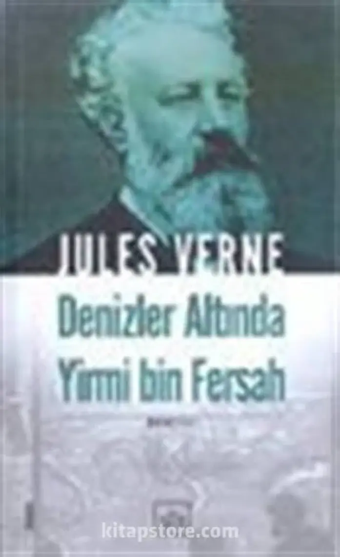 Denizler Altında Yirmi Bin Fersah 1 - Jules Verne