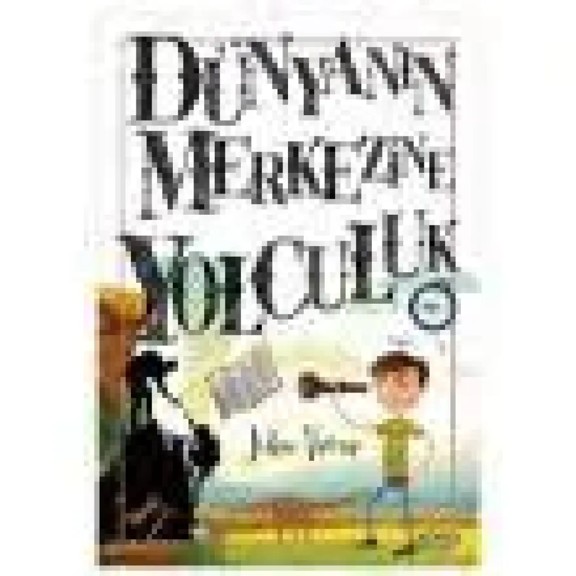 Denizler Altında Yirmi Bin Fersah 1 - Jules Verne