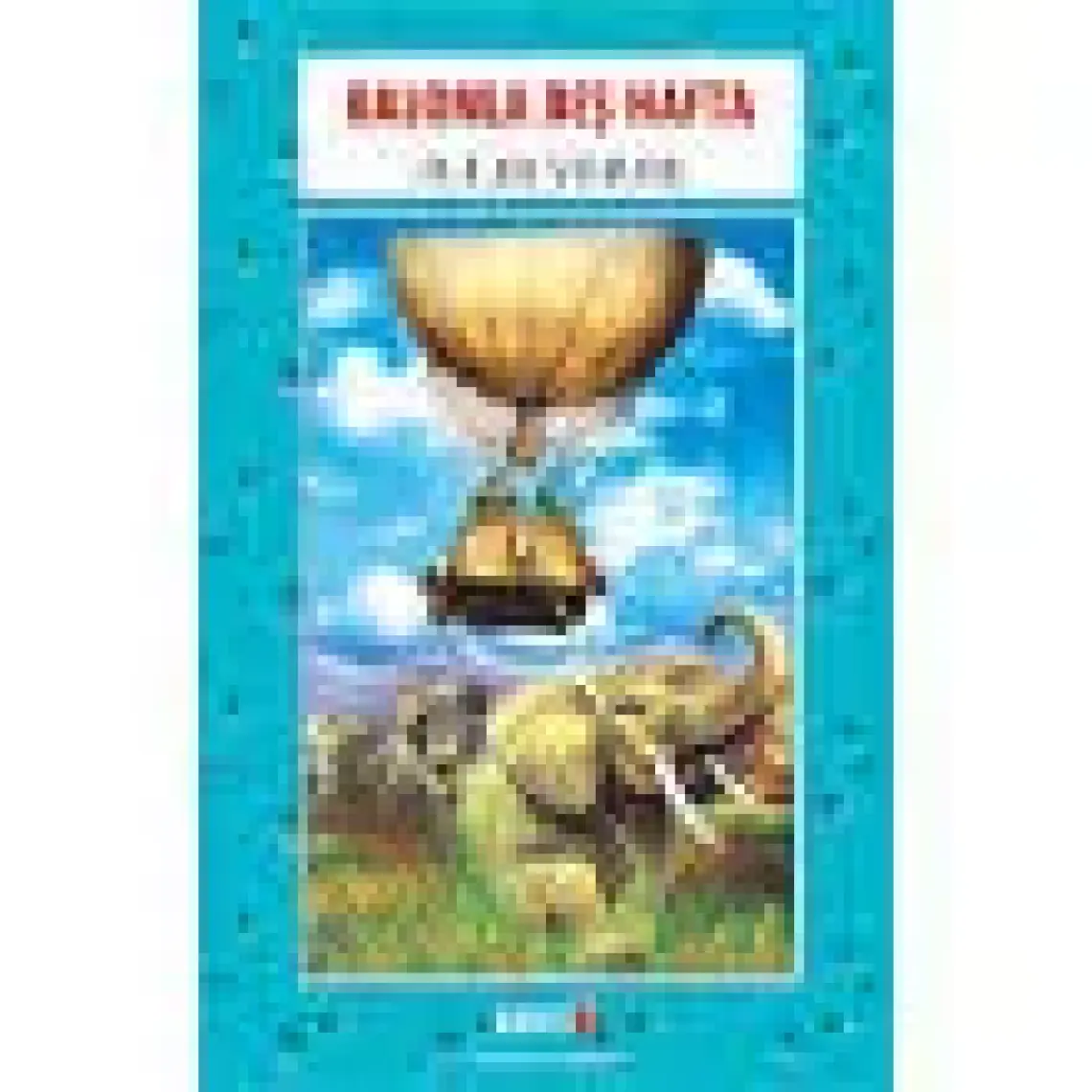 Denizler Altında Yirmi Bin Fersah 1 - Jules Verne
