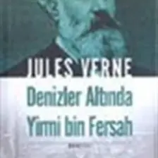 Denizler Altında Yirmi Bin Fersah 1 - Jules Verne