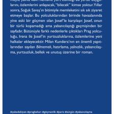 Bilmemek - Milan Kundera