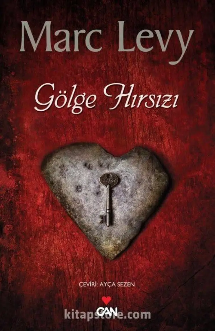 Gölge Hırsızı - Marc Levy