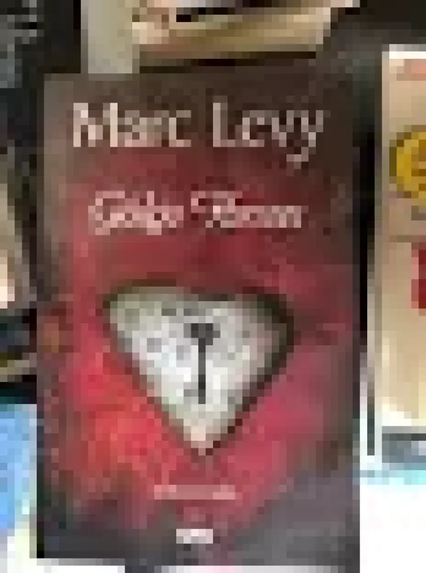 Gölge Hırsızı - Marc Levy