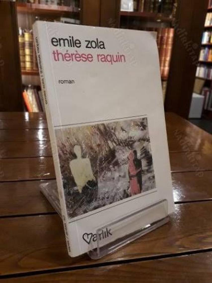 Therese Raquin - Emile Zola