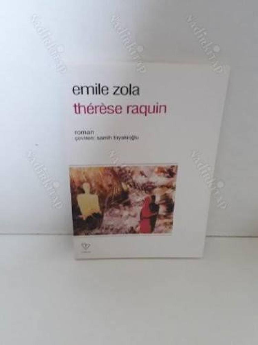 Therese Raquin - Emile Zola