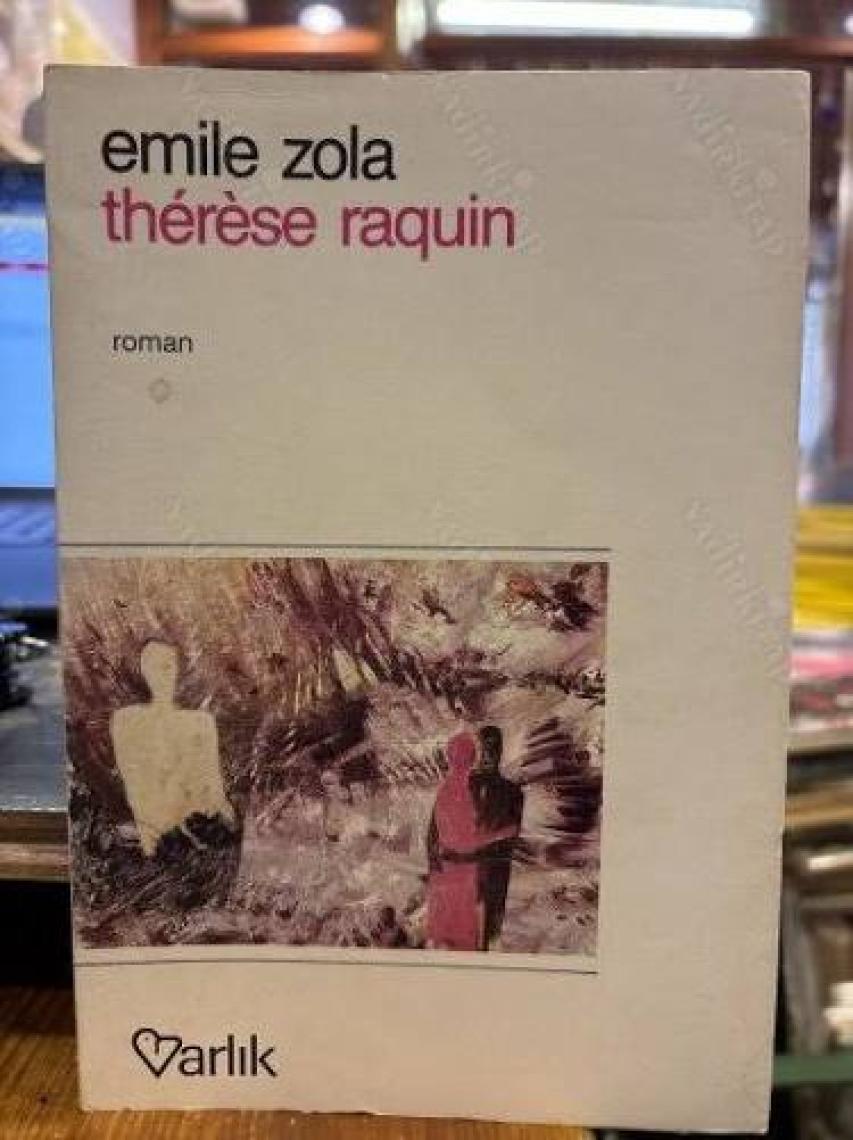 Therese Raquin - Emile Zola