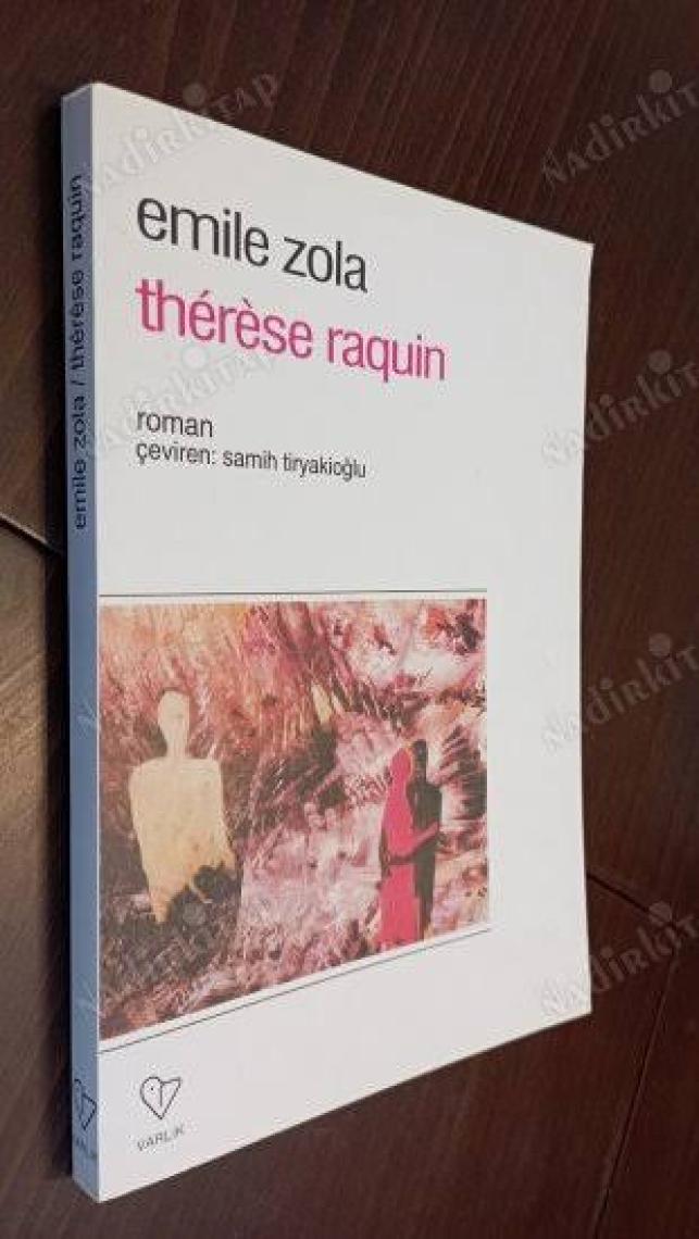 Therese Raquin - Emile Zola