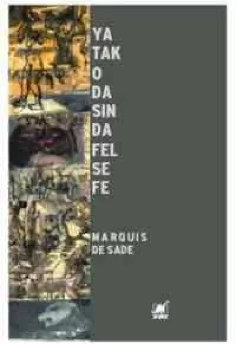 Yatak Odasında Felsefe - Marquis De Sade