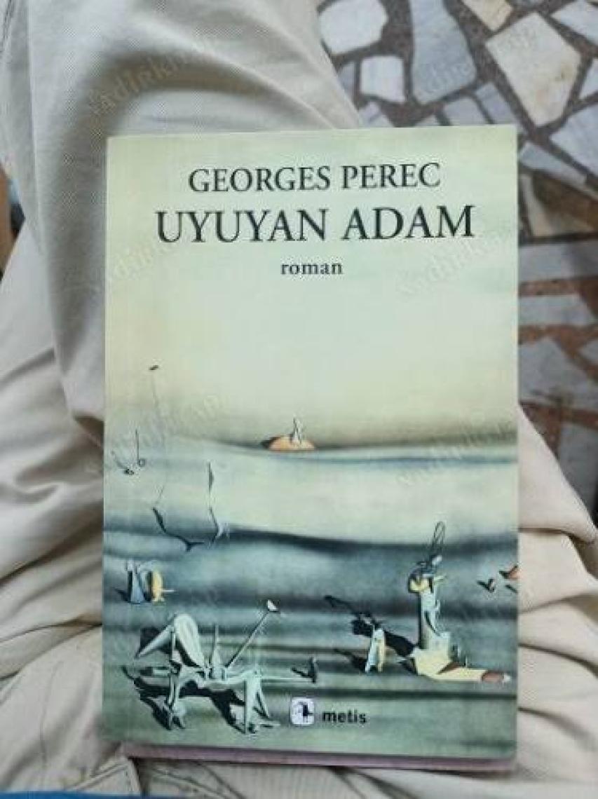 Uyuyan Adam -  Georges Perec