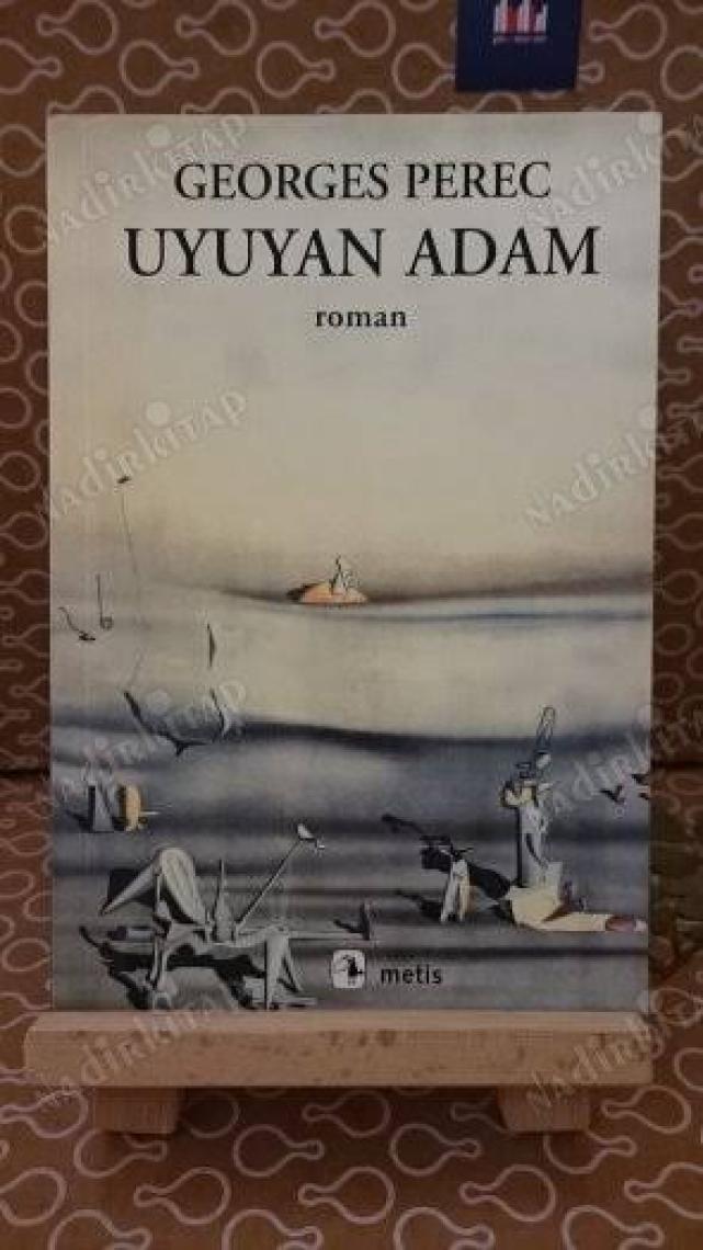 Uyuyan Adam -  Georges Perec