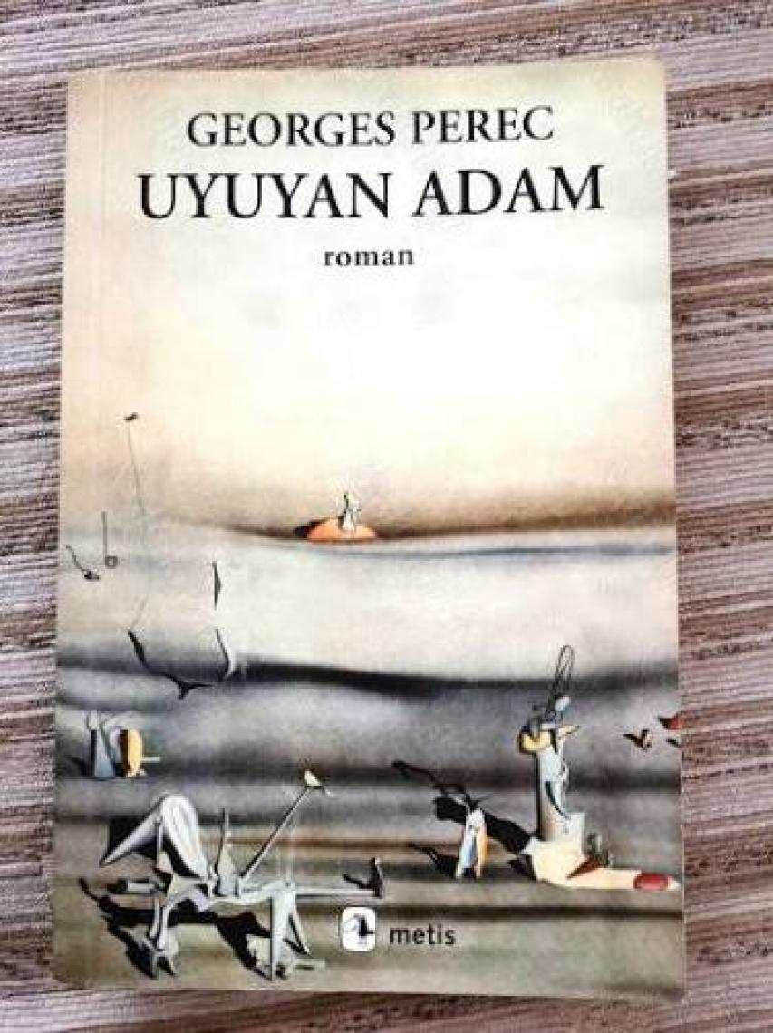 Uyuyan Adam -  Georges Perec