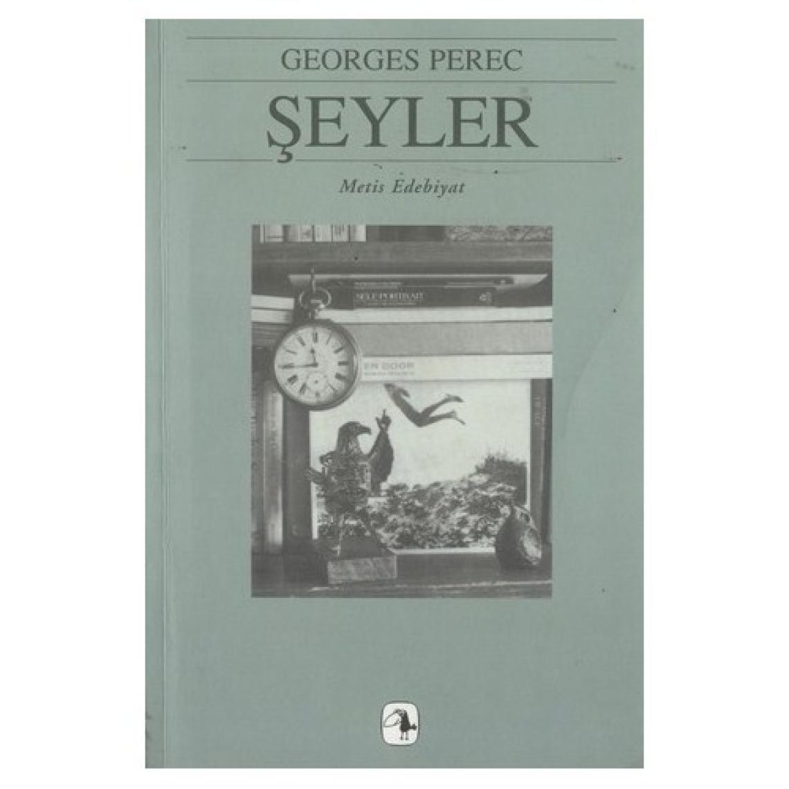 Şeyler - Georges Perec