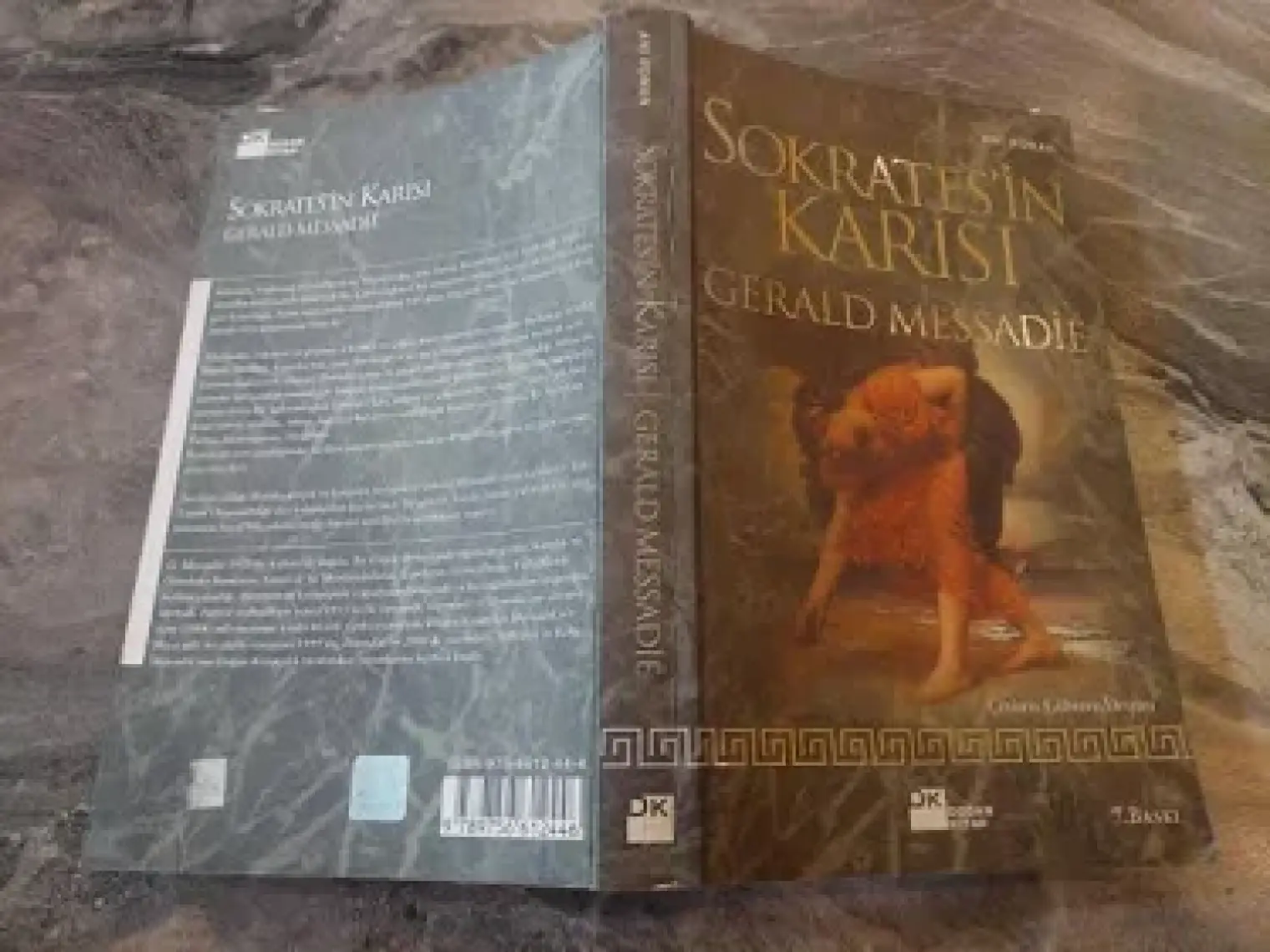 Sokrates'in Karısı - Gerald Messadie